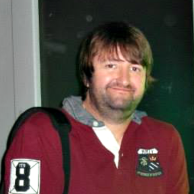 Photo of Darren Charles